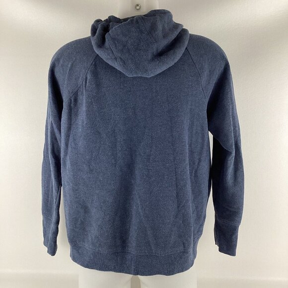 Calvin Klein Performance Hoodie Drawstring Active Blue Wash Men's Size Medium - Picture 8 of 13